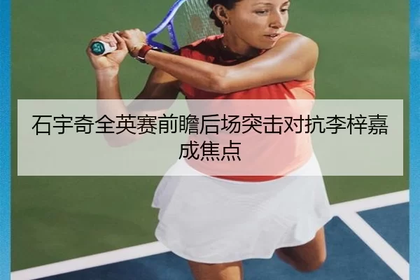 石宇奇全英赛前瞻后场突击对抗李梓嘉成焦点